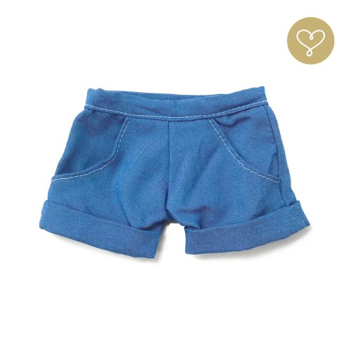 Shorts Light Denim Jean