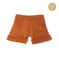 Shorts Corduroy Brown