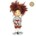 Roxy- lalka handmade- Lullu dolls
