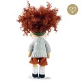 Roxy- lalka handmade- Lullu dolls