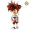 Roxy- lalka handmade- Lullu dolls
