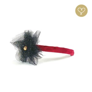 _Haarreifen „Ruby“_