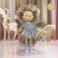 Marika - handgenähte puppen