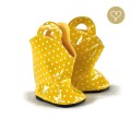 Wellington boots