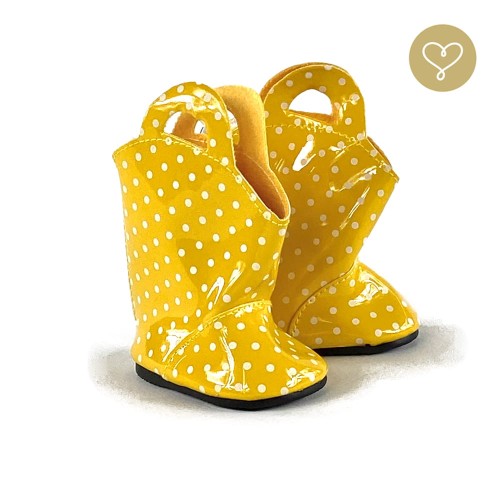 Wellington boots