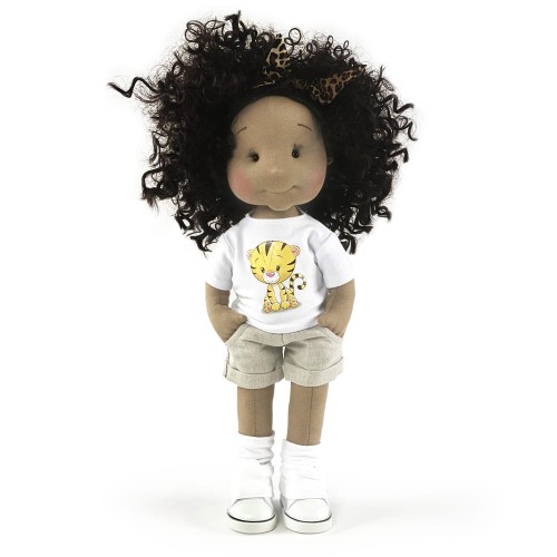 Matumaini - handgemachte puppen