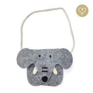 _Damenhandtasche "Elefant"_