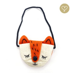 _Damenhandtasche "Fuchs"_