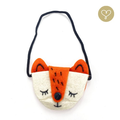 Damenhandtasche "Fuchs"