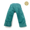 Trousers Corduroy Green