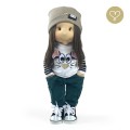 Cap  Beanie Beige