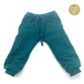 Sweatpants Dark Green