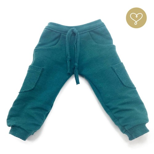 Sweatpants Dark Green