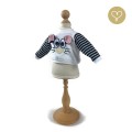 Bluza "Myszka" Biała