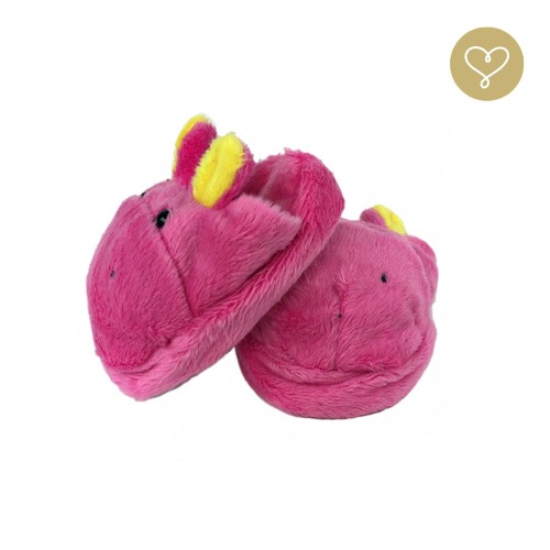 Pantoffeln "Nilpferd"