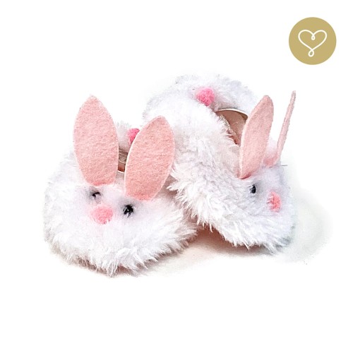 Pantoffeln "Kaninchen"