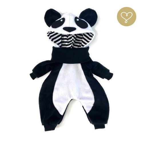 Onesie "Panda"