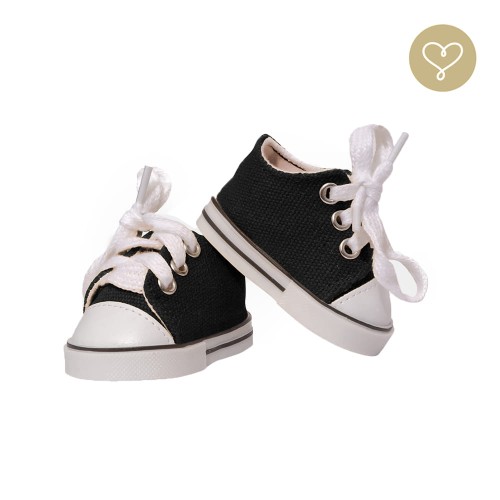 Chucks schwarz