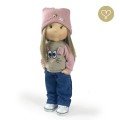 Cap  Beanie Pink