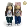 Cap  Beanie Pink