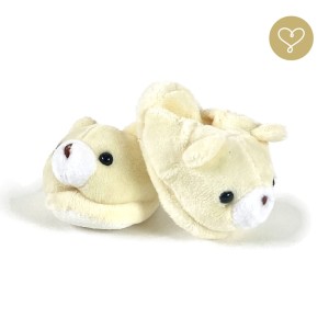 _Pantoffeln "Weißer Bär"_