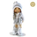Cap Pompom White