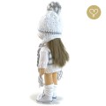 Cap Pompom White
