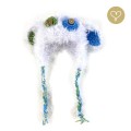 Cap Fluffy Colorful
