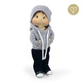 Cap Beanie Grey 2