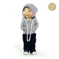 Cap Beanie Grey 2