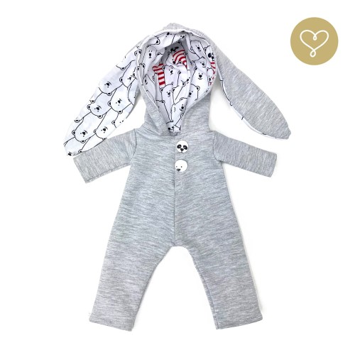 The "Bunny" Suit