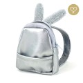 _Rucksack silber_