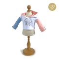Hooded sweatshirt "Cats"