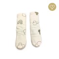 Socks with mouse patterns