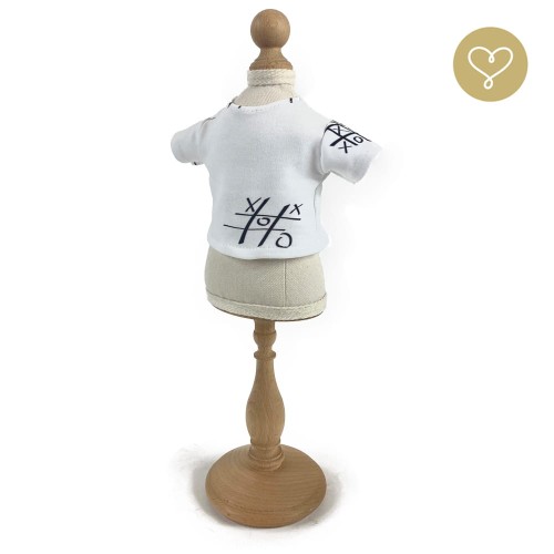 T-Shirt "TicTacToe"