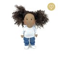 Kayla - Lullu Dolls - handmade doll