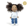 Kayla - Lullu Dolls - handmade doll