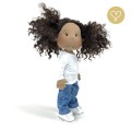 Kayla - Lullu Dolls - handmade doll