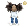 Kayla - Lullu Dolls - handmade doll
