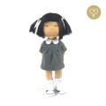 Yuki - Lullu Dolls - handmade doll