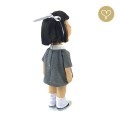 Yuki - Lullu Dolls - handmade doll