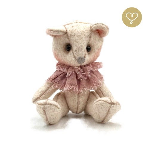 Rupert handmade doll Lulludolls