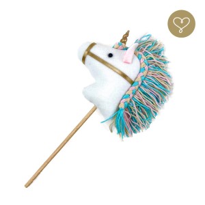 _Steckenpferd "Einhorn"_