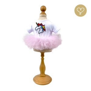 _Set Rock und T-Shirt "Einhorn"_