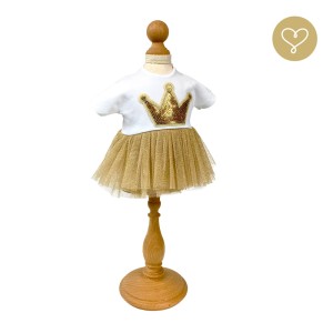 _Tütükleid gold Krone_